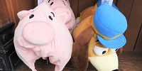 ハム＆スリンキー| キャステル | CASTEL ディズニー情報