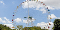 よみうりランドの代表アトラクション「大観覧車」| キャステル | CASTEL ディズニー情報