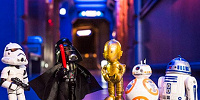 スター・ウォーズのキャラクター大集合！| キャステル | CASTEL ディズニー情報