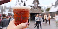 バタービール| キャステル | CASTEL ディズニー情報