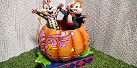 チップとデールのフィギュア| キャステル | CASTEL ディズニー情報