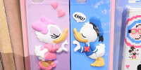 デイジー＆ドナルド| キャステル | CASTEL ディズニー情報