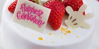 スペシャルケーキ| キャステル | CASTEL ディズニー情報