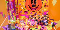 【9/1】2017年ディズニーハロウィーングッズかぼちゃとおばけの仮装モチーフお土産編！
