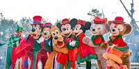 【最新】ディズニークリスマス2017お土産グッズ＆ショーパレード情報！新プロジェクションマッピングがスタート！
