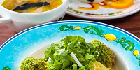 「カフェ・ポルトフィーノ」スペシャルセット| キャステル | CASTEL ディズニー情報