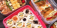 運動会ミニオン弁当| キャステル | CASTEL ディズニー情報