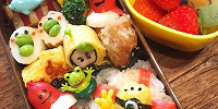 個性派ミニオン弁当| キャステル | CASTEL ディズニー情報