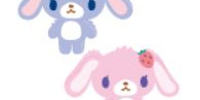 ジャム職人のストロベリーうさ・ブルーベリーうさ| キャステル | CASTEL ディズニー情報