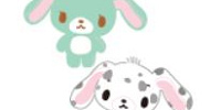 ジェラート職人のぶちうさ・ミントうさ| キャステル | CASTEL ディズニー情報