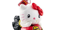 ハローキティのぬいぐるみ| キャステル | CASTEL ディズニー情報