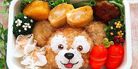 ディズニーキャラ弁| キャステル | CASTEL ディズニー情報