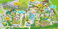 駐車場と入園ゲートはこちら| キャステル | CASTEL ディズニー情報