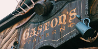 ガズトンズ・ターバン看板| キャステル | CASTEL ディズニー情報