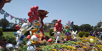 イースターの時期は花粉が心配| キャステル | CASTEL ディズニー情報