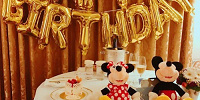 ディズニーで誕生日サプライズ| キャステル | CASTEL ディズニー情報