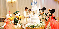 ディズニーの仲間たちもお祝いに| キャステル | CASTEL ディズニー情報