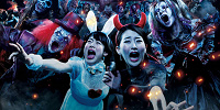 【2018】ユニバの絶叫ハロウィーンまとめ！ゾンビ・貞子・チャッキーがUSJホラーナイトに登場