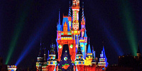 【最新】ディズニー・ギフト・オブ・クリスマス2017！ディズニーランドの新プロジェクションマッピング