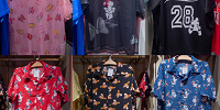【5/18発売】ディズニーファッショングッズ20選！夏向けTシャツ＆シャツ・キャップ・ルームウェア！