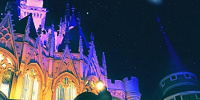 夜でも紫外線は無視できない| キャステル | CASTEL ディズニー情報
