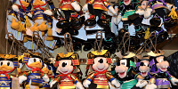 【2/1発売】ディズニー端午の節句(子供の日)グッズ！ 鎧兜のぬいばや豪華な五月人形が登場！