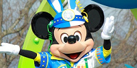うさたま大脱走のミッキー・マウス。| キャステル | CASTEL ディズニー情報