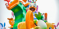 ディズニー・イースターはパレードを一新してパワーアップ！| キャステル | CASTEL ディズニー情報