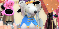 キティちゃんのライバルはスヌーピー？| キャステル | CASTEL ディズニー情報