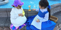 ディズニーベビー着ぐるみコーデ| キャステル | CASTEL ディズニー情報