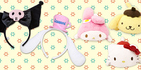 エンジョイグッズ（カチューシャ）| キャステル | CASTEL ディズニー情報
