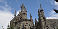 ホグワーツ城/ハリーポッターエリア| キャステル | CASTEL ディズニー情報