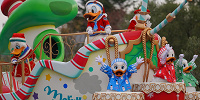 ディズニー・クリスマス・ストーリーズ2019：出演キャラクター| キャステル | CASTEL ディズニー情報