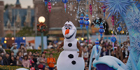 ディズニー・クリスマス・ストーリーズ2019：フロート紹介| キャステル | CASTEL ディズニー情報
