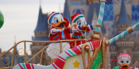 第1話：ドナルドダックたちのアットホームなクリスマス| キャステル | CASTEL ディズニー情報