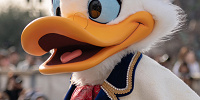スクルージ| キャステル | CASTEL ディズニー情報