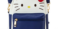 ハローキティ ミニリュックショルダーバッグ| キャステル | CASTEL ディズニー情報