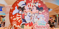 「イッツ・クリスマスタイム！」のスペシャルグッズが登場| キャステル | CASTEL ディズニー情報