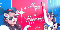 ディズニーの魔法にかかろう♪| キャステル | CASTEL ディズニー情報