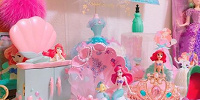 アリエル部屋| キャステル | CASTEL ディズニー情報