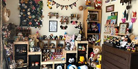 にぎやかディズニー部屋| キャステル | CASTEL ディズニー情報