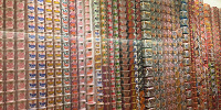 カップヌードルミュージアムの展示| キャステル | CASTEL ディズニー情報