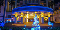 ディズニーアンバサダーホテルのクリスマス| キャステル | CASTEL ディズニー情報