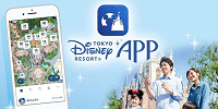 ディズニーで遊ぶなら知っておきたいアプリ！| キャステル | CASTEL ディズニー情報