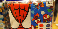 スパイダーマンパンツ（Boys）| キャステル | CASTEL ディズニー情報