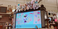 ダッフィーのハートウォーミング・デイズを楽しもう♡| キャステル | CASTEL ディズニー情報