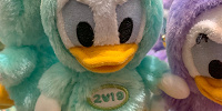 ドナルド干支コスチューム（亥）ぬいぐるみバッジ| キャステル | CASTEL ディズニー情報