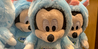 ミッキー干支コスチューム（亥）ぬいぐるみバッジ| キャステル | CASTEL ディズニー情報