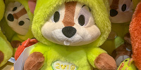 チップ干支コスチューム（亥）ぬいぐるみ| キャステル | CASTEL ディズニー情報