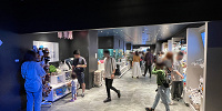 アクアパークのお土産屋を通るとすぐ出口になります| キャステル | CASTEL ディズニー情報